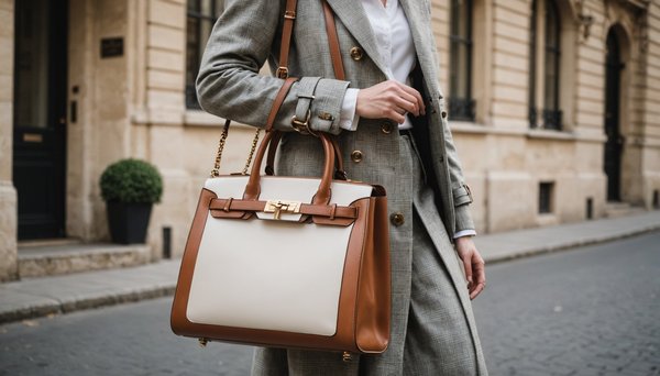 Elevate your fashion game with a french luxury handbag